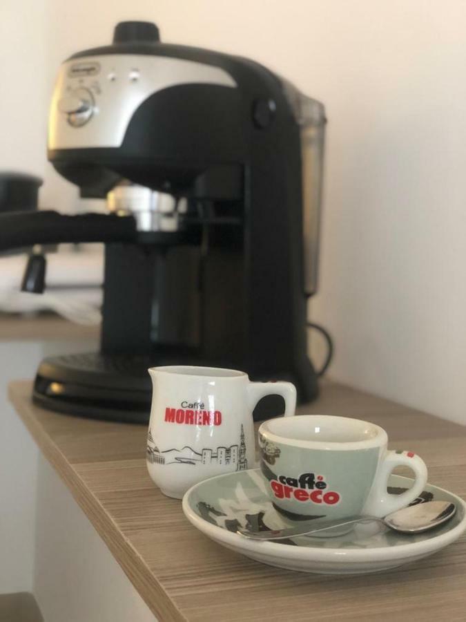 Maison Arena Al Corso Nápoly Kültér fotó