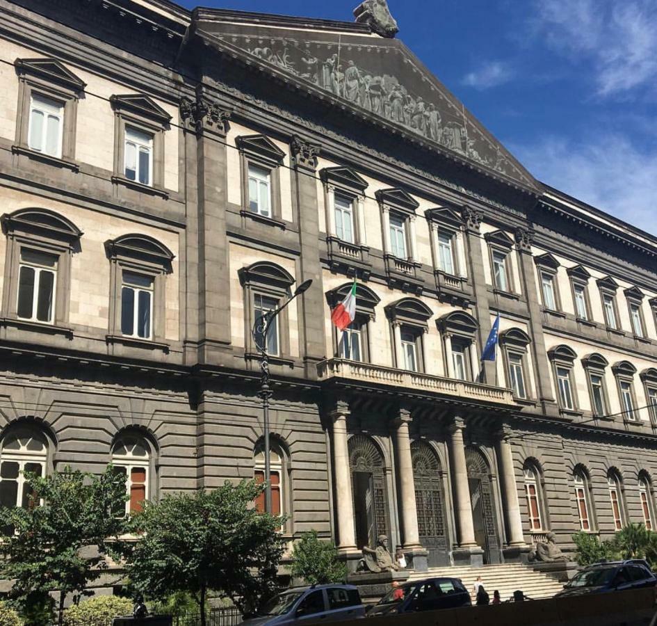 Maison Arena Al Corso Nápoly Kültér fotó