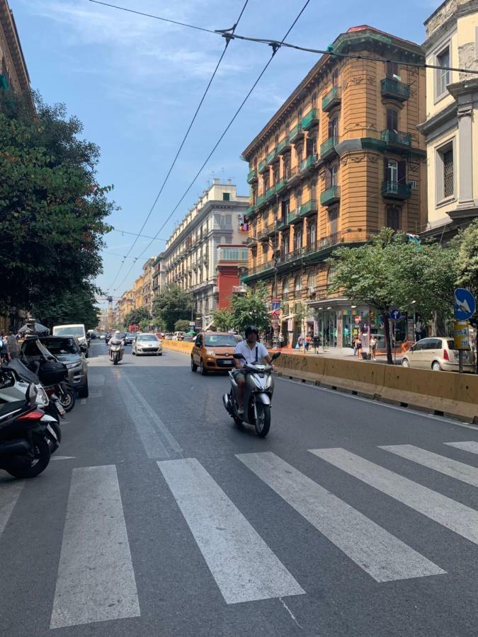 Maison Arena Al Corso Nápoly Kültér fotó